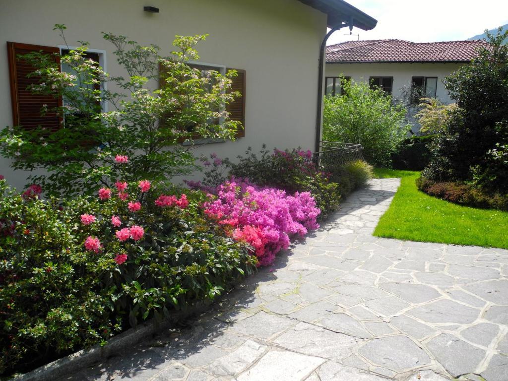 Casa Meraviglia トレメッツォ エクステリア 写真