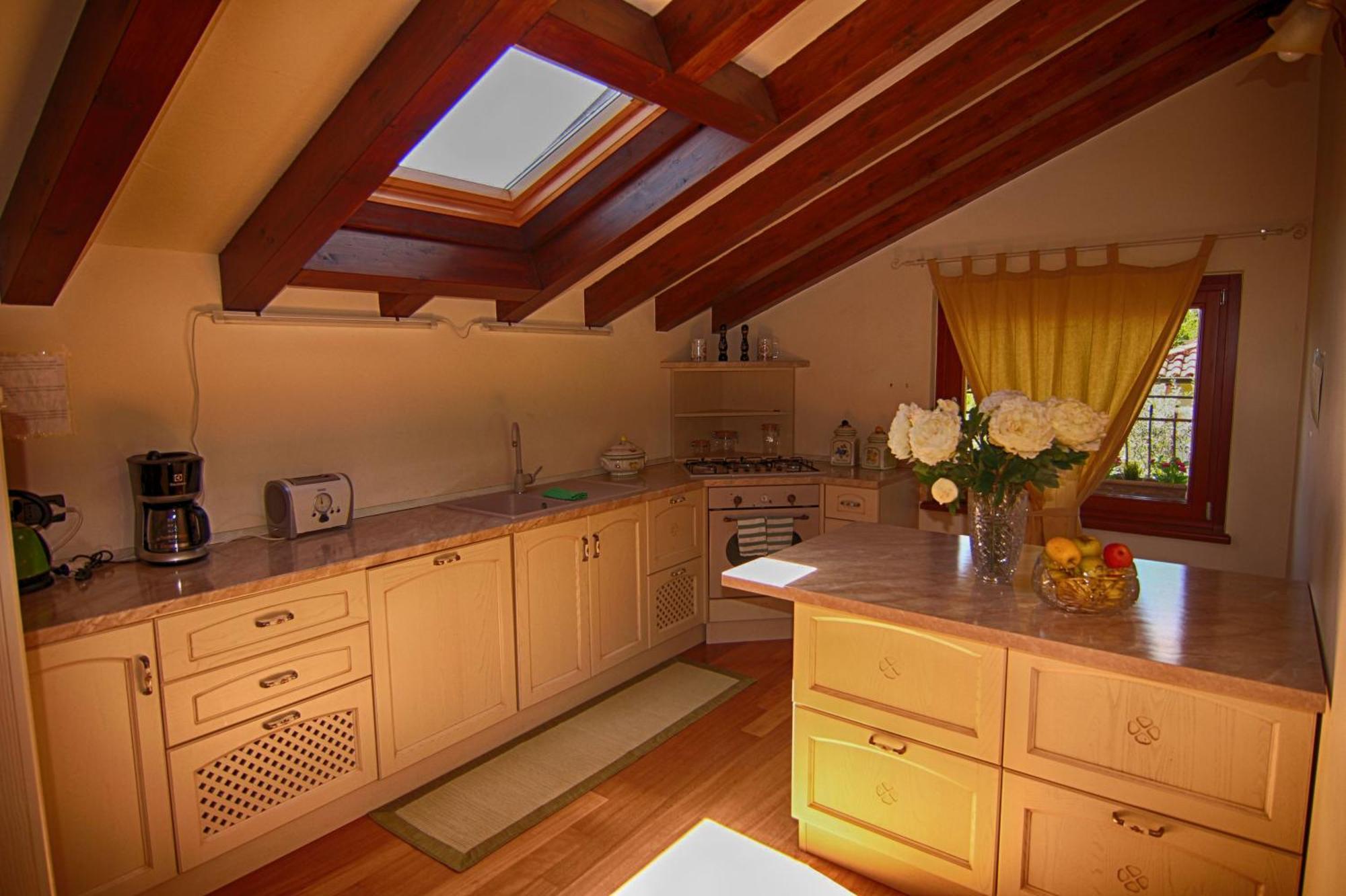 Casa Meraviglia トレメッツォ エクステリア 写真